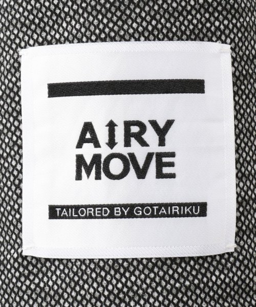 gotairiku(五大陸)/【AIRY MOVE】クールドッツ セットアップ ジャケット/img21
