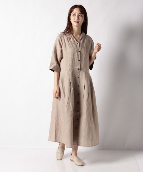 セール 64 Off Lilasic リラシク フレンチセーラーカラーワンピース Offprice Ec Offprice Ec Magaseek