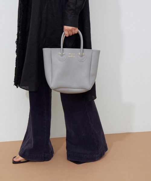 ADAM ET ROPE'(アダム　エ　ロペ)/【YOUNG&OLSEN】別注 EMBOSSED LEATHER TOTE S/img04