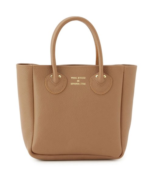 ADAM ET ROPE'(アダム　エ　ロペ)/【YOUNG&OLSEN】別注 EMBOSSED LEATHER TOTE S/img05