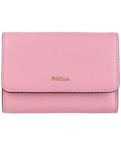 FURLA(フルラ)/【FURLA(フルラ)】FURLA フルラ BABYLON S TRI－FOLD/img01