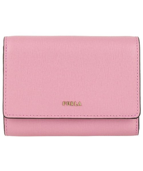 FURLA(フルラ)/【FURLA(フルラ)】FURLA フルラ BABYLON 二つ折り財布 L字/img01