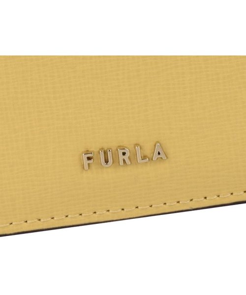 FURLA(フルラ)/【FURLA(フルラ)】FURLA フルラ BABYLON カードケース 名刺入れ/img05