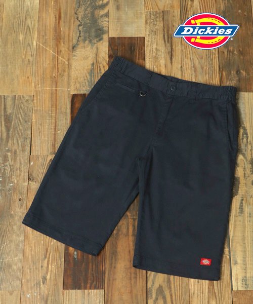 marukawa shonan(marukawa shonan)/【Dickies/ディッキーズ】ストレッチコットン ショートパンツ ハーフパンツ ユニセックス カジュアル ツイル　/img04