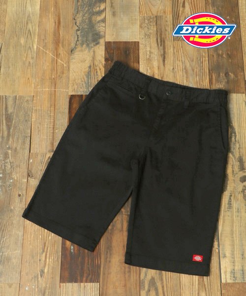 marukawa shonan(marukawa shonan)/【Dickies/ディッキーズ】ストレッチコットン ショートパンツ ハーフパンツ ユニセックス カジュアル ツイル　/img07