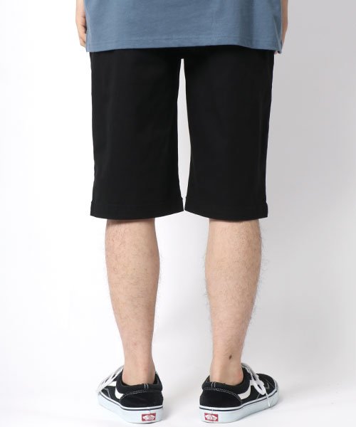 marukawa shonan(marukawa shonan)/【Dickies/ディッキーズ】ストレッチコットン ショートパンツ ハーフパンツ ユニセックス カジュアル ツイル　/img16