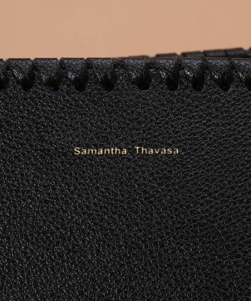 Samantha Thavasa(サマンサタバサ)/巾着付きビニールトートバッグ/img06