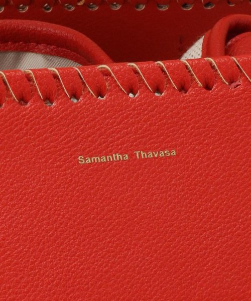 Samantha Thavasa(サマンサタバサ)/巾着付きビニールトートバッグ/img18