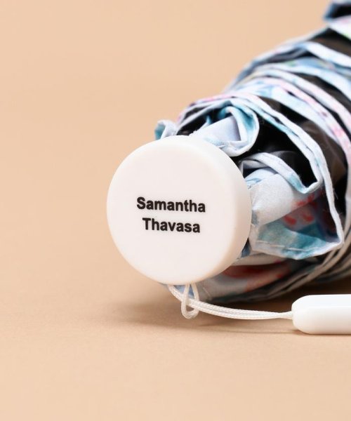 Samantha Thavasa(サマンサタバサ)/オリジナルフラワー柄折りたたみ傘/img04