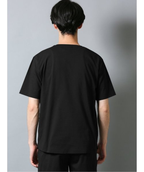 TAKA-Q(タカキュー)/ストレッチ吸水速乾 セットアップ クルーネック半袖Tシャツ/img11