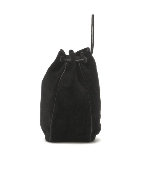 hobo(ホーボー)/ホーボー ショルダーバッグ hobo 巾着バッグ COW LEATHER DRAWSTRING BAG カウレザー 斜めがけ 軽量 日本製 HB－BG3310/img03