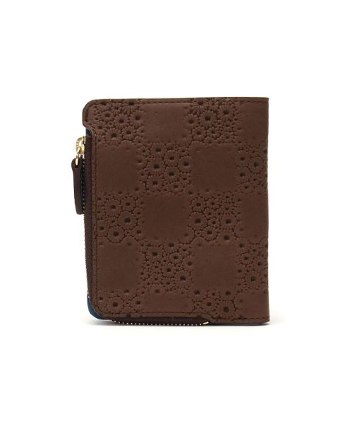 アルベロ 財布 ALBERO 財布 二つ折り 二つ折り財布 Marguerite ミニ財布 本革 革 花柄 ダミエ調 レザー レディース 8788 アルベロ 8788 M1487334597(11440円)