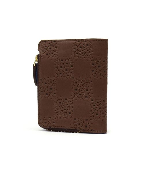 アルベロ 財布 ALBERO 財布 二つ折り 二つ折り財布 Marguerite ミニ財布 本革 革 花柄 ダミエ調 レザー レディース 8788 アルベロ 8788 M1487334597(11440円)