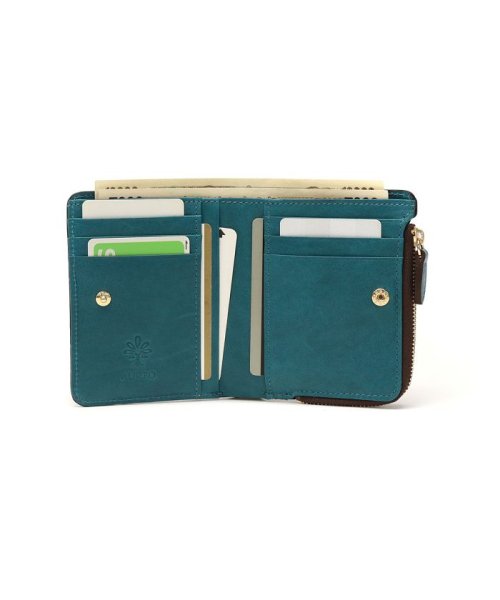 アルベロ 財布 ALBERO 財布 二つ折り 二つ折り財布 Marguerite ミニ財布 本革 革 花柄 ダミエ調 レザー レディース 8788 アルベロ 8788 M1487334597(11440円)