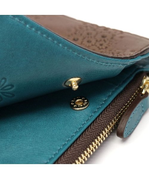 アルベロ 財布 ALBERO 財布 二つ折り 二つ折り財布 Marguerite ミニ財布 本革 革 花柄 ダミエ調 レザー レディース 8788 アルベロ 8788 M1487334597(11440円)