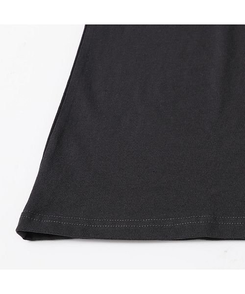 SB Select(エスビーセレクト)/UCLA ベアフェイスロゴプリントクルーネック半袖ビッグTシャツ ユーシーエルエー Tシャツ メンズ カレッジロゴ ルーズシルエット カルフォルニア ロサンゼル/img09