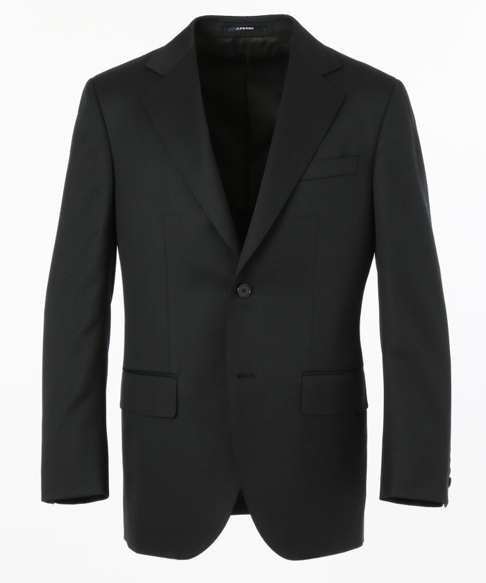 J.PRESS BASIC】ハイランドペピンメリノエレガンスツイル スーツ