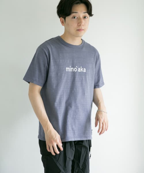URBAN RESEARCH DOORS(アーバンリサーチドアーズ)/melelana　半袖T－shirts/img01