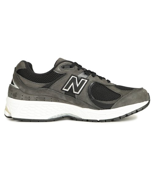 new balance(ニューバランス)/ニューバランス new balance 2002 スニーカー メンズ レディース Dワイズ ブラック 黒 ML2002RB/img01