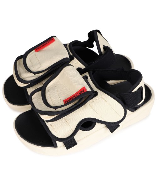 Nike Jordan Ls Slide ナイキ ジョーダン サンダル メンズ ベージュ Cz0791 0 ナイキ Nike Magaseek