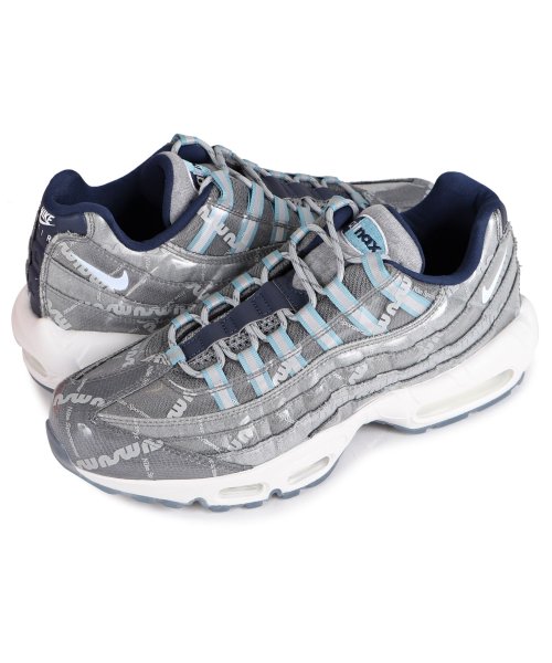 Nike Air Max 95 Se ナイキ エアマックス95 スニーカー メンズ グレー Dj4670 084 ナイキ Nike Magaseek