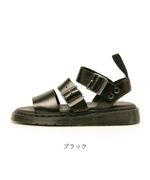ドクターマーチン サンダル レディース メンズ グリフォン 正規品 Dr Martens Hi ドクターマーチン Dr Martens Magaseek