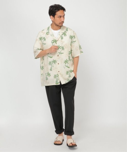 ikka(イッカ)/TWO PALMS/トゥーパームス HAWAIIANシャツ A/img15