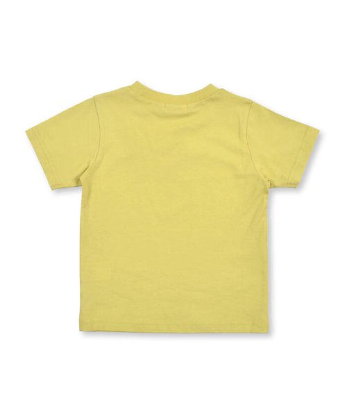 SLAP SLIP(スラップスリップ)/箔プリント アニマル ドーナツ 天竺 Tシャツ (80~130cm)/img06