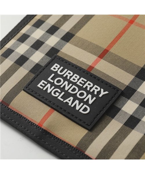 BURBERRY(バーバリー)/【BURBERRY(バーバリー)】8026664 MICRO サコッシュ トラベルパスケース ショルダーバッグ 鞄 A7026/ARCHIVE－BEIGE レデ/img07