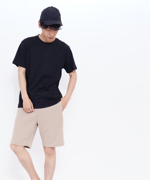 GIORDANO(ジョルダーノ)/GIORDANO/コットンクルーネック半袖Tシャツ/img17