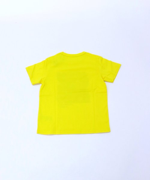 GIORDANO(ジョルダーノ)/GIORDANO/クルーネックプリント半袖Tシャツ/img03