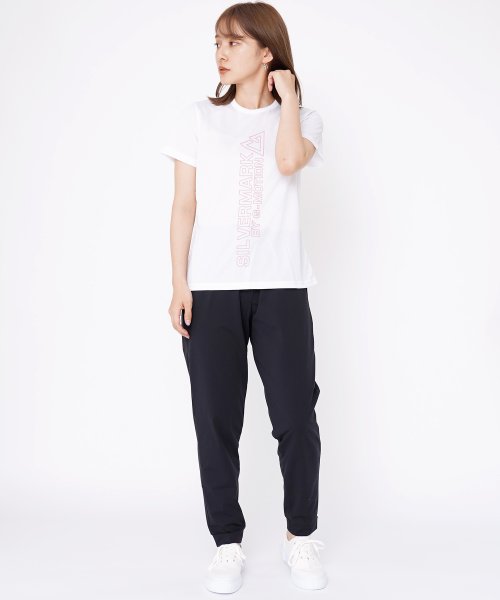 GIORDANO(ジョルダーノ)/GIORDANO/クルーネックドライタッチメッシュ半袖Tシャツ/img01