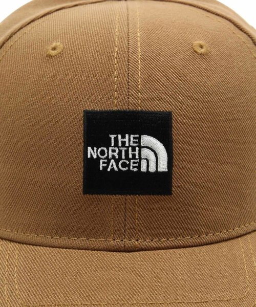 ROPE PICNIC PASSAGE(ロペピクニック パサージュ)/【THE NORTH FACE】ザ ノース フェイス Square Logo Cap/img06