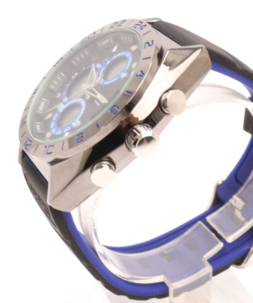 SP(エスピー)/【HPFS】アナデジ アナログ&デジタル腕時計 HPFS9608 メンズ腕時計 デジアナ/img01