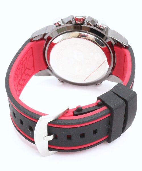 SP(エスピー)/【HPFS】アナデジ アナログ&デジタル腕時計 HPFS9907 メンズ腕時計 デジアナ/img02