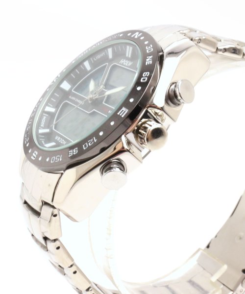 SP(エスピー)/【HPFS】アナデジ アナログ&デジタル腕時計 HPFS9405 メンズ腕時計 デジアナ/img01