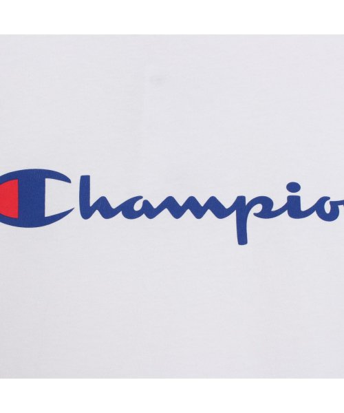 CHAMPION(チャンピオン)/チャンピオン Champion Tシャツ 半袖 メンズ レディース ベーシック BASIC T－SHIRT ブラック ホワイト グレー ネイビー ブラウン ブル/img08
