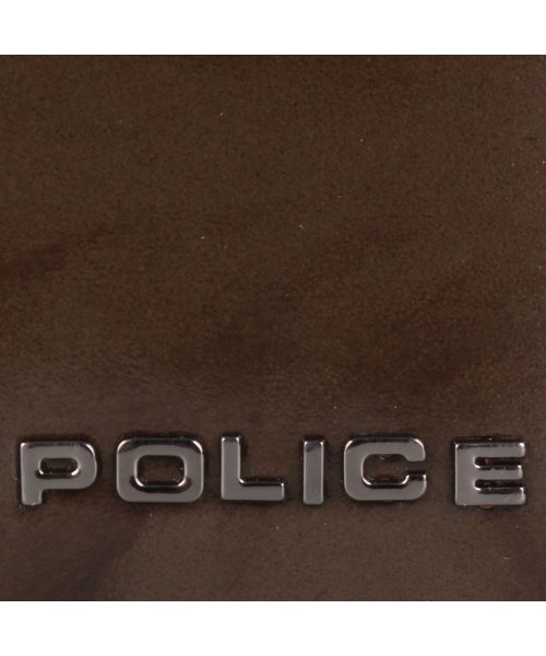 POLICE(ポリス)/ポリス POLICE 二つ折り財布 メンズ ラウンドファスナー 本革 SPAZZOLA MIDDLE WALLET ダーク ネイビー ブラウン グリーン PA－/img07