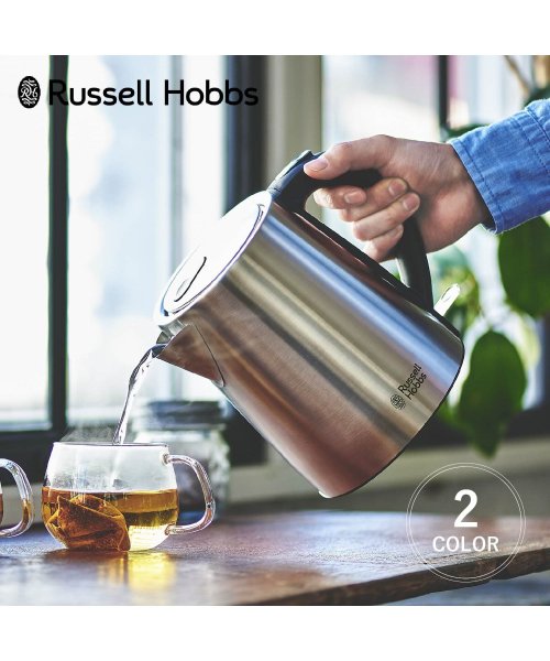 Russell Hobbs(Russell Hobbs)/ラッセルホブス Russell Hobbs 電気ケトル 1L ベーシック 7013JP/img11