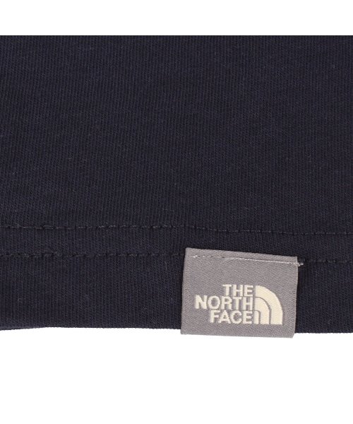 ノースフェイス THE NORTH FACE Tシャツ 長袖 メンズ レディース レッドボックス RED BOX TEE ネイビー NF0A493L(504155577)  | ザノースフェイス(THENORTHFACE) - MAGASEEK