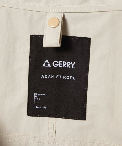 ADAM ET ROPE'(アダム　エ　ロペ)/【一部カラーWEB限定】GERRYライナー付き3WAYフードブルゾン/img28