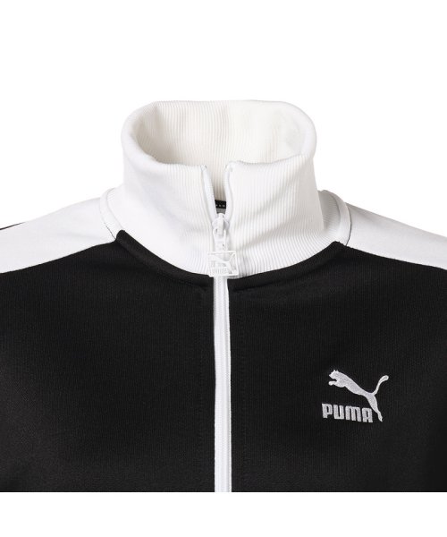 PUMA(プーマ)/PUMA ICONIC T7 クロップド ジャケット ウィメンズ/img05