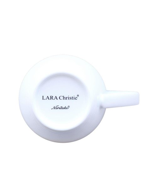 LARA Christie(ララクリスティー)/ララクリスティー ペアマグカップ ノリタケ スノープラチナ コップ セット lh95－0001/img05