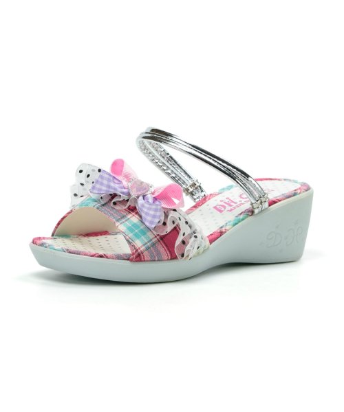 セール 50 Off サンダル キッズ ジュニア サンダル 女の子 リボン かわいい つっかけ ウェッジヒール Di 3551 フットプレイス Foot Place Magaseek セール 50 Off サンダル キッズ ジュニア サンダル 女の子 リボン かわいい つっかけ ウェッジヒール Di 3551 フットプレイス Foot Place Magaseek