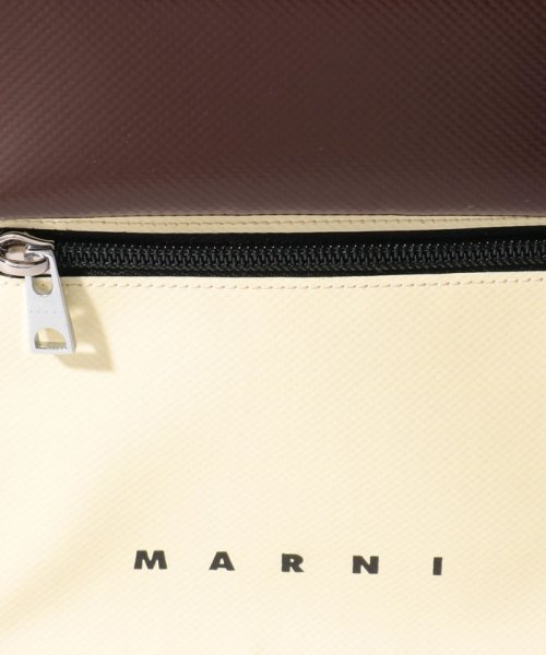 MARNI(マルニ)/【MARNI】マルニ PVC TRIBECAバッグ バイカラー SBMQ0036A0P3572/img04