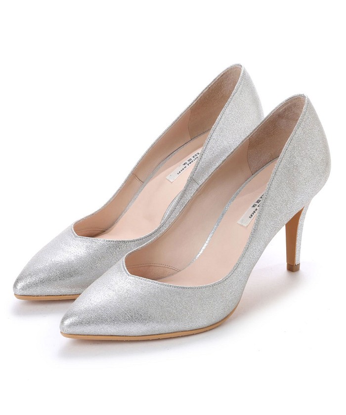 シルエット☼ レインシューズ LovelyWalk 〈レイン対応〉本革パンプス