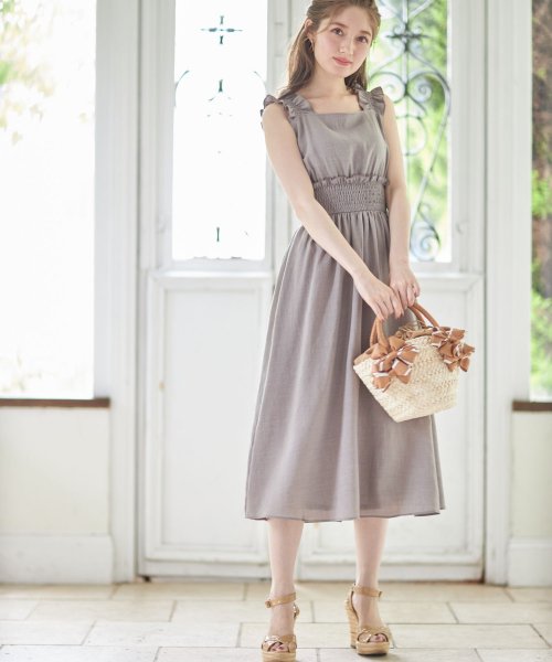 2wayショルダーシャーリングフリルワンピース トッコクローゼット Tocco Closet Magaseek 2wayショルダーシャーリングフリルワンピース トッコクローゼット Tocco Closet Magaseek