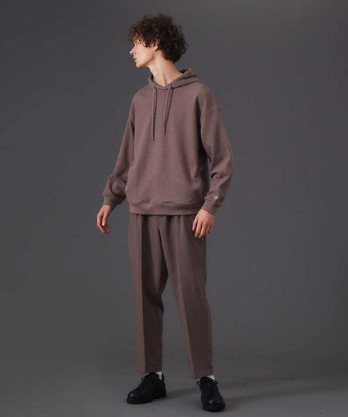ABAHOUSE(ABAHOUSE)/【MYSELF ABAHOUSE】POLY WOOLLY TWILL ポリウーリ/img08