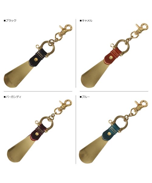 REVEL(レヴェル)/レヴェル REVEL キーボルダー メンズ レディース BAND SHOEHORN KEYHOLDER ブラック キャメル バーガンディ ブルー 黒 R103/img05