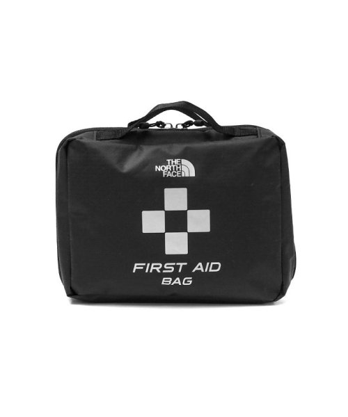 THE NORTH FACE(ザノースフェイス)/【日本正規品】ザ・ノース・フェイス ポーチ THE NORTH FACE First Aid Bag L ファーストエイドバッグ 救急バッグ NM92001/img01
